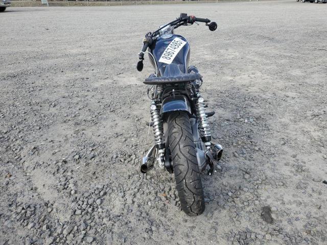 2007 MOTO GUZZI NEVADA 750  