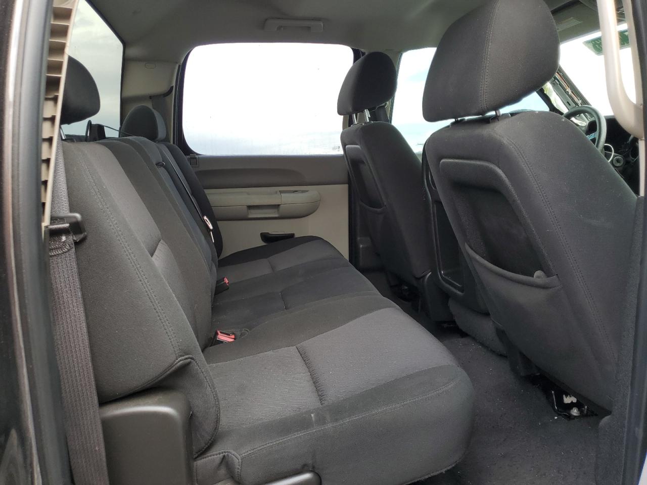 2010 GMC Sierra C1500 VIN: 3GTRCTEA1AG110070 Lot: 85740535