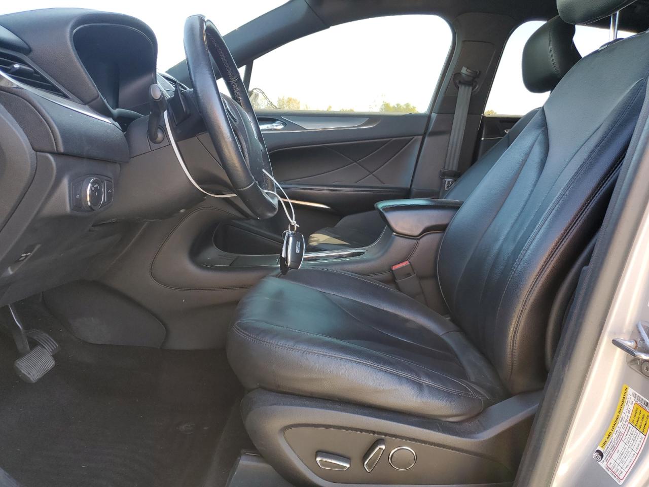 2017 Lincoln Mkc Premiere VIN: 5LMCJ1D95HUL27287 Lot: 90499635