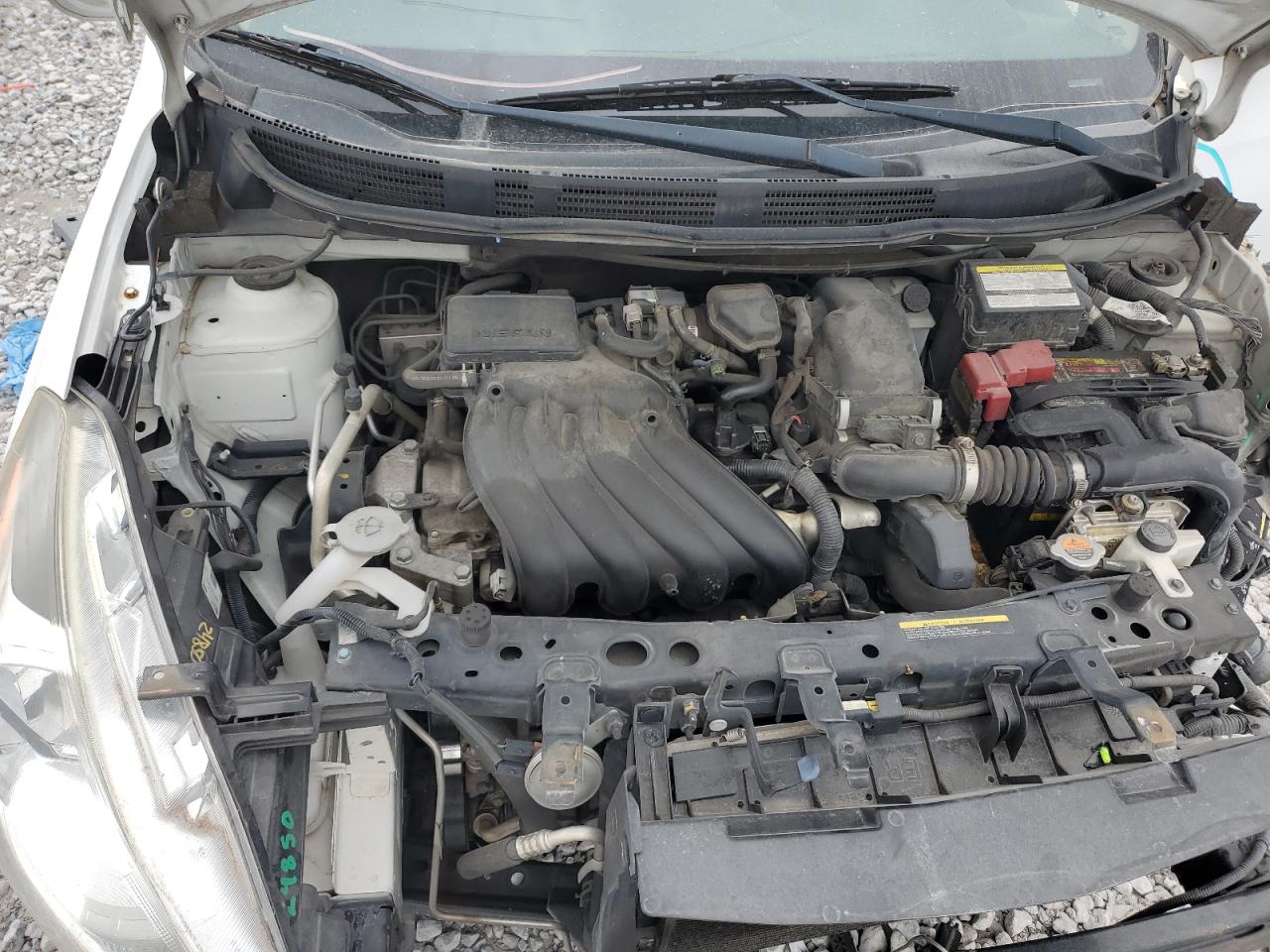 2018 Nissan Versa S VIN: 3N1CN7APXJK402544 Lot: 85487995