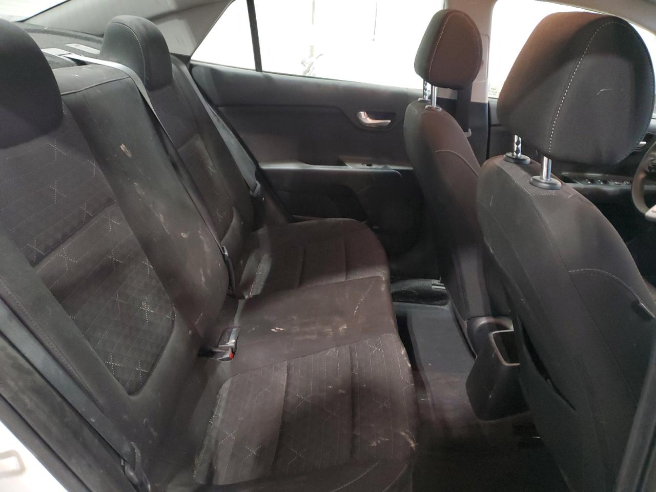 2022 Kia Rio Lx VIN: 3KPA24AD2NE503504 Lot: 82729625