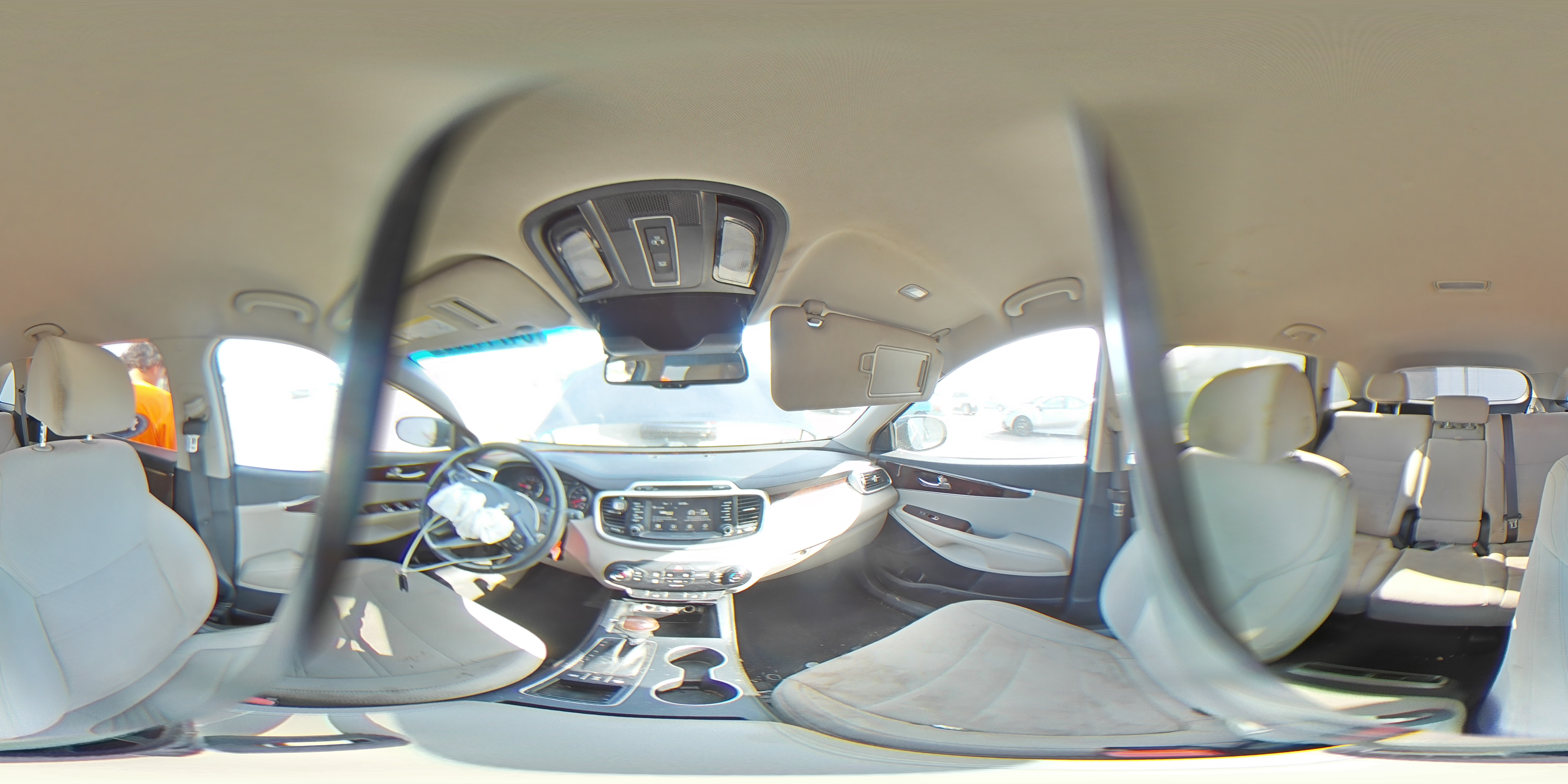 2017 Kia Sorento Lx VIN: 5XYPGDA30HG335999 Lot: 84714665