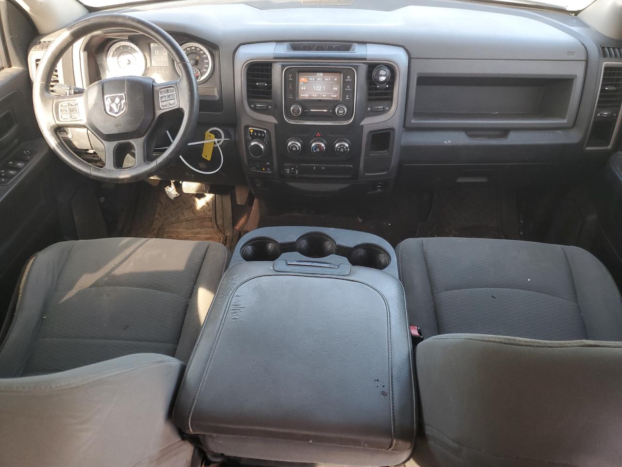 2014 Ram 1500 St VIN: 1C6RR7KT3ES426085 Lot: 85480255