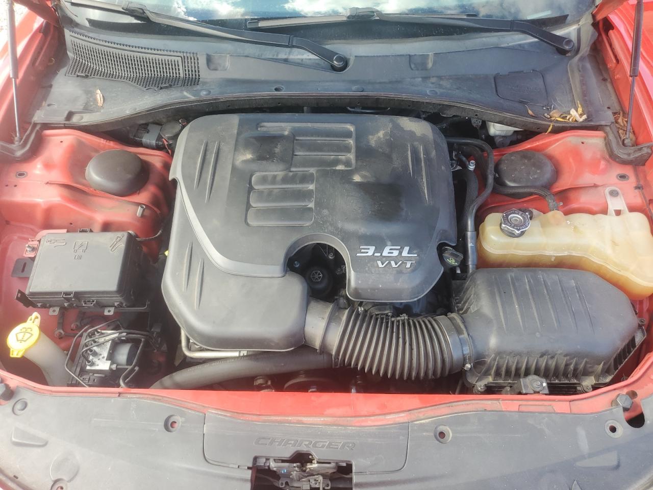 2015 Dodge Charger Sxt VIN: 2C3CDXHG1FH858372 Lot: 82266925