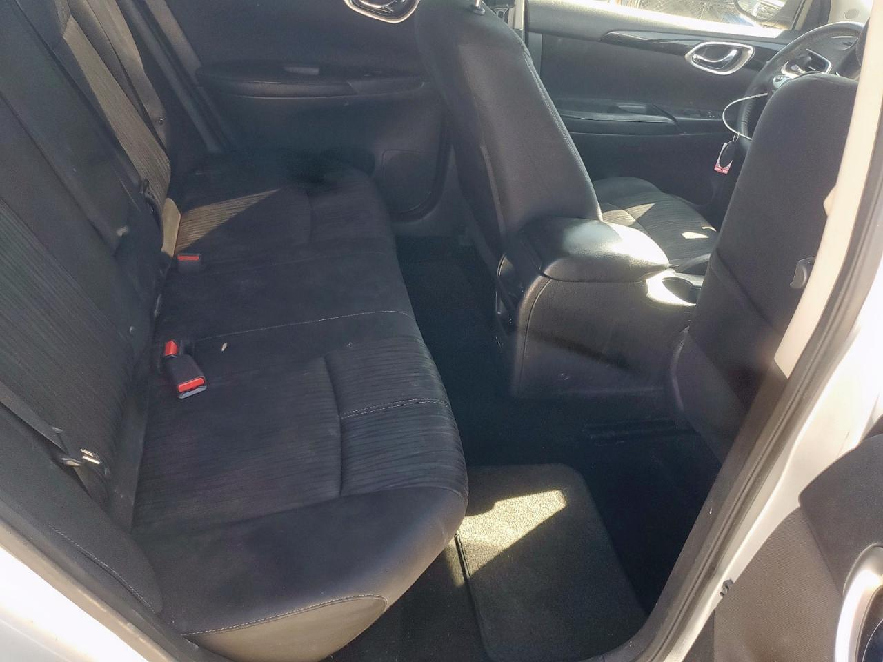 2018 Nissan Sentra S VIN: 3N1AB7AP4JY321035 Lot: 86293135