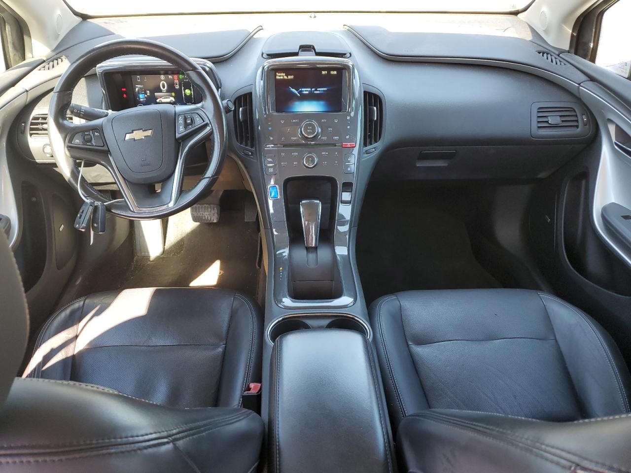 2012 Chevrolet Volt VIN: 1G1RB6E40CU111248 Lot: 87022025