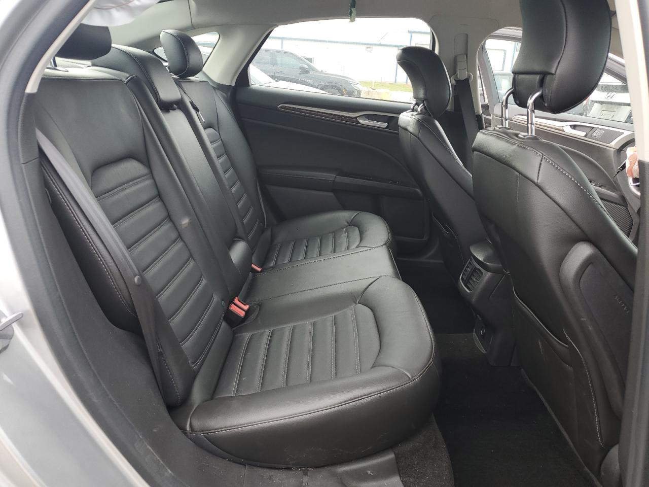 2014 Ford Fusion Se VIN: 3FA6P0HD1ER289593 Lot: 85289445