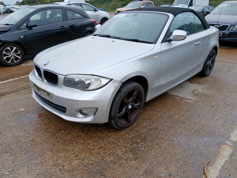 2011 BMW 118I SPORT  for sale at Copart SANDWICH