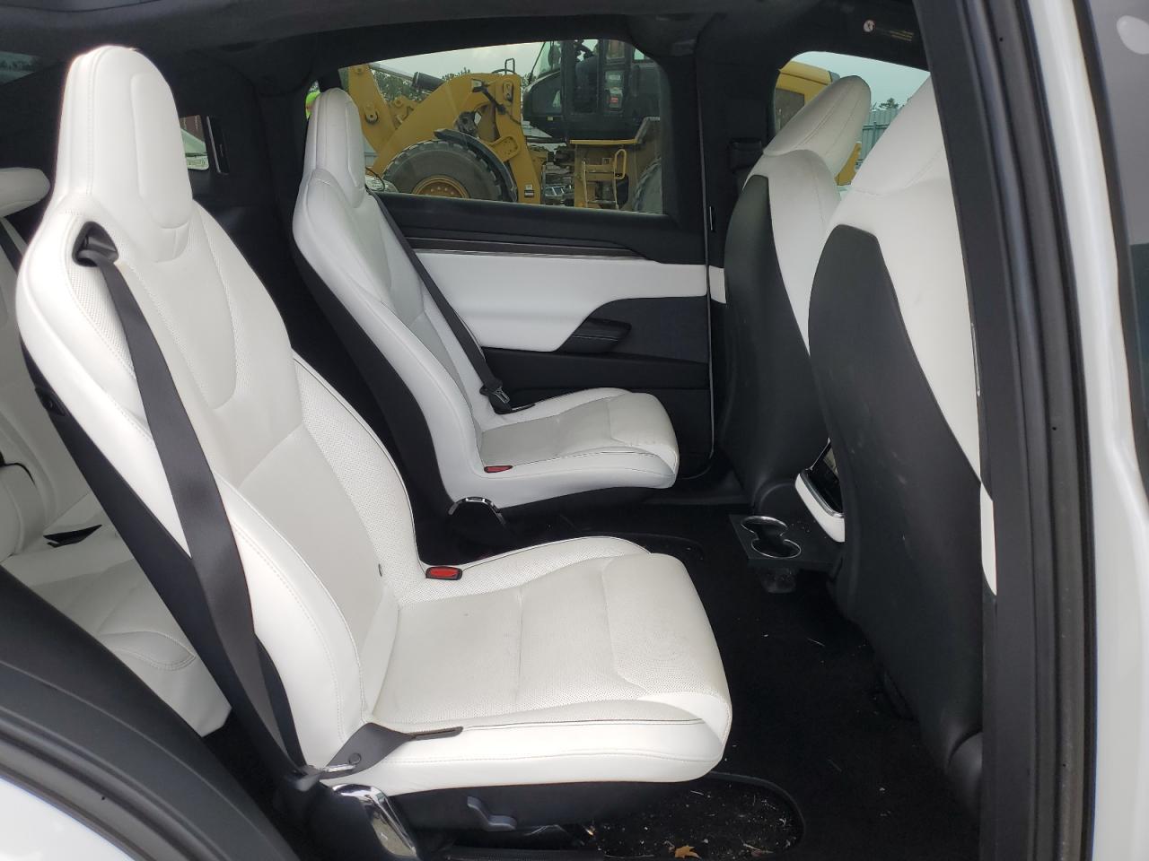 2022 Tesla Model X VIN: 7SAXCBE68NF360305 Lot: 84538655