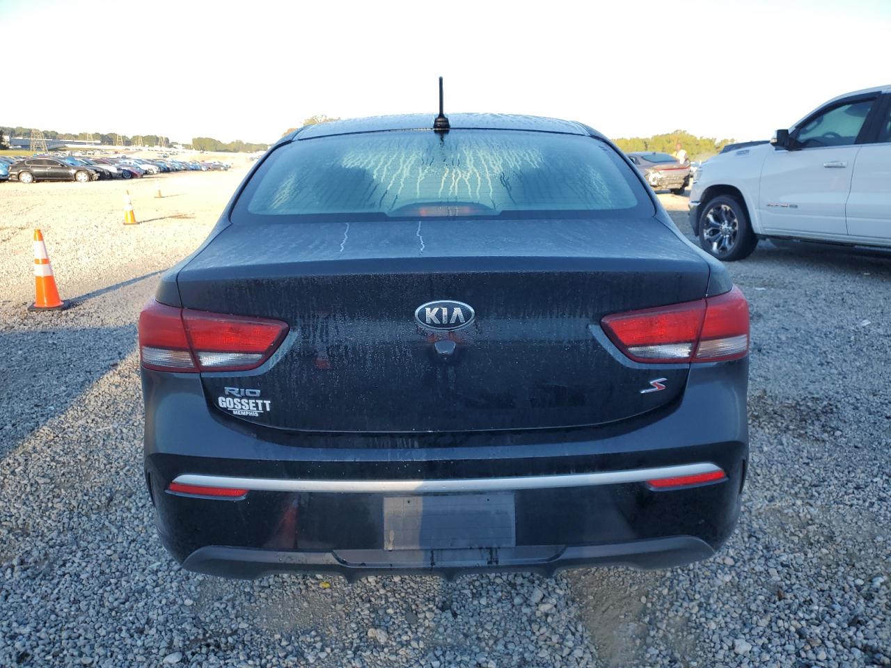 2021 Kia Rio Lx VIN: 3KPA24AD5ME429140 Lot: 86546995