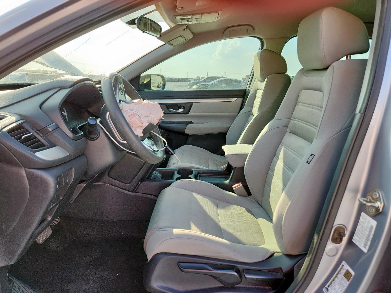 2017 Honda Cr-V Lx VIN: 7FARW5H38HE002842 Lot: 85173265