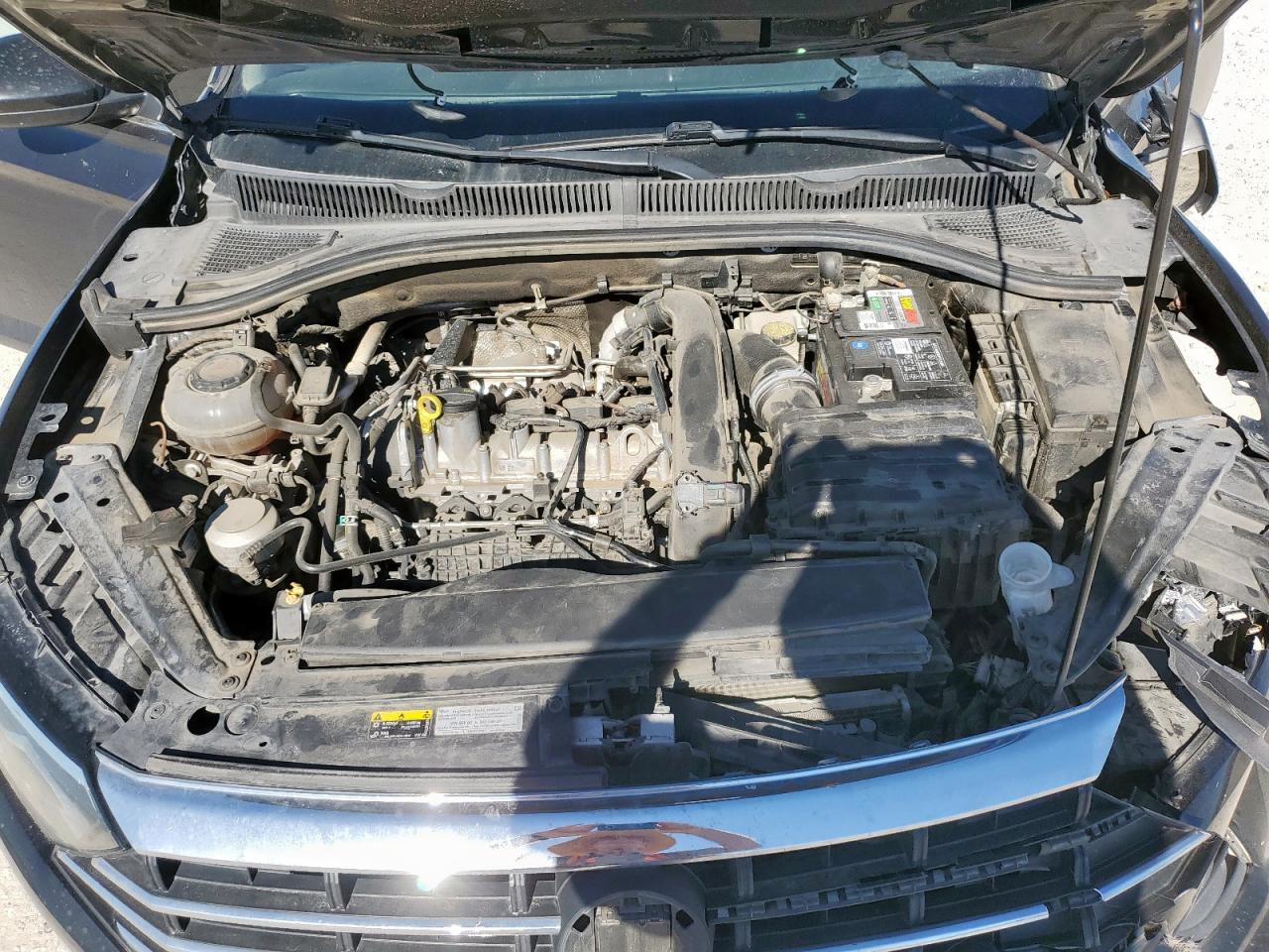 2021 Volkswagen Jetta S VIN: 3VWC57BU3MM021951 Lot: 86608125