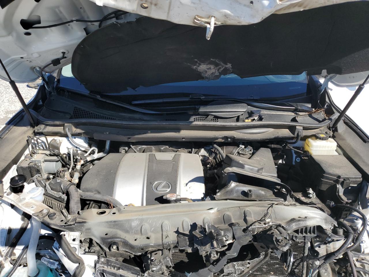 2022 Lexus Rx 350 VIN: 2T2HZMAA4NC243715 Lot: 90714365