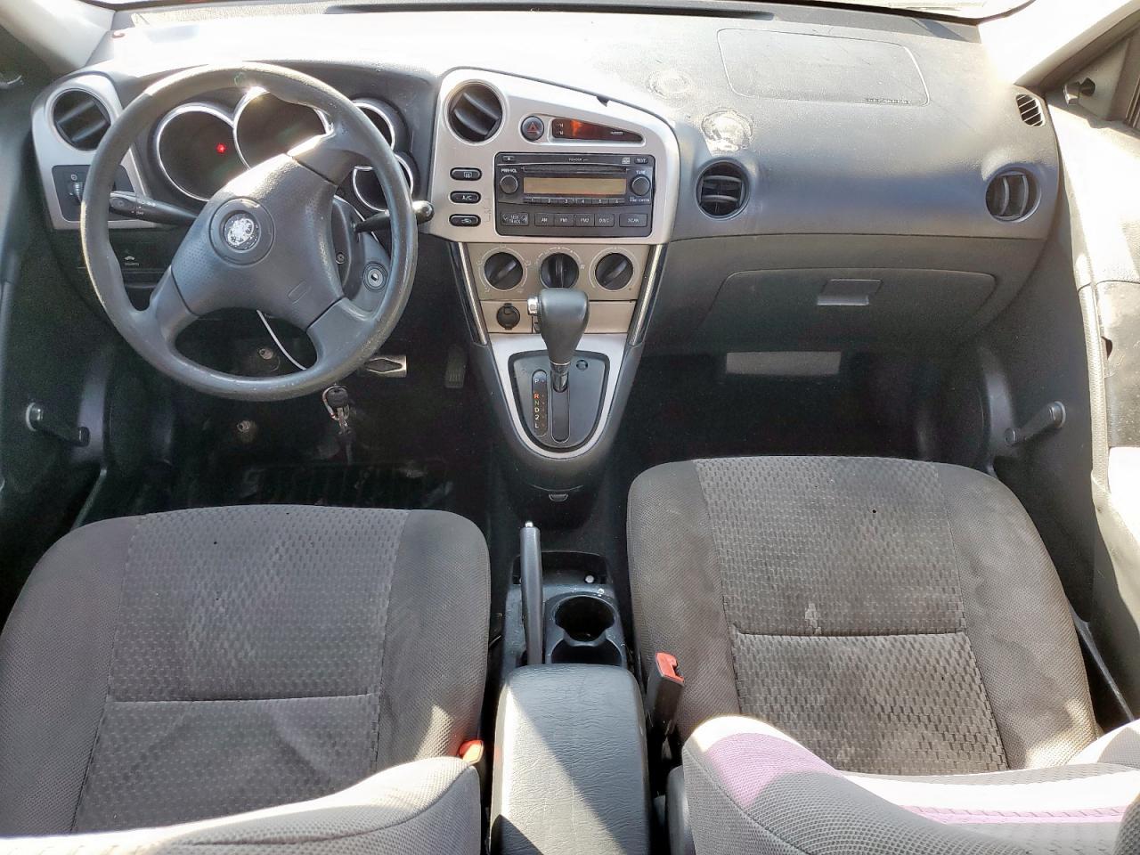 2007 Toyota Corolla Matrix Xr VIN: 2T1KR32E17C639979 Lot: 86226215