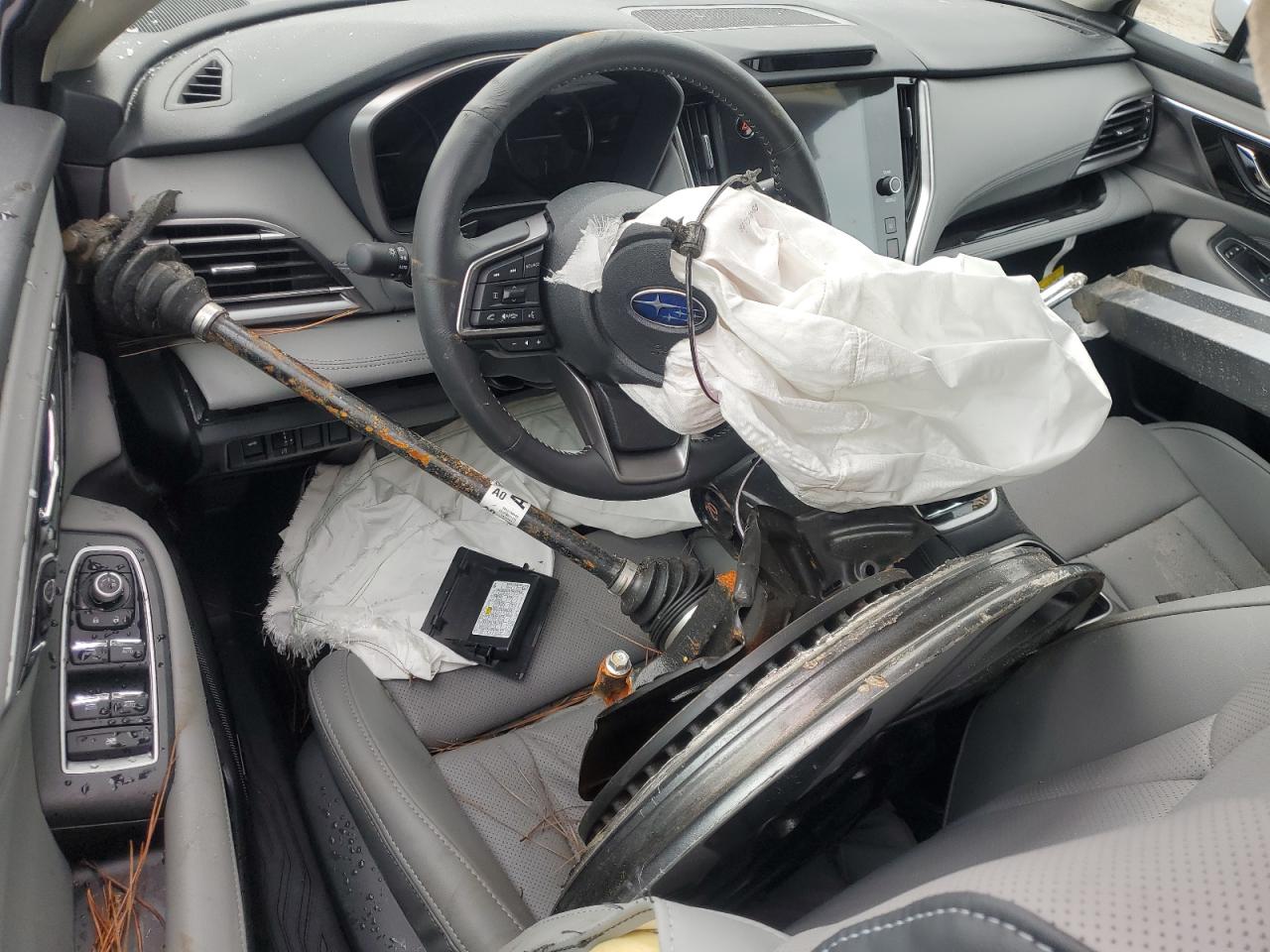 2025 Subaru Legacy Limited VIN: 4S3BWAN63S3018195 Lot: 81119295