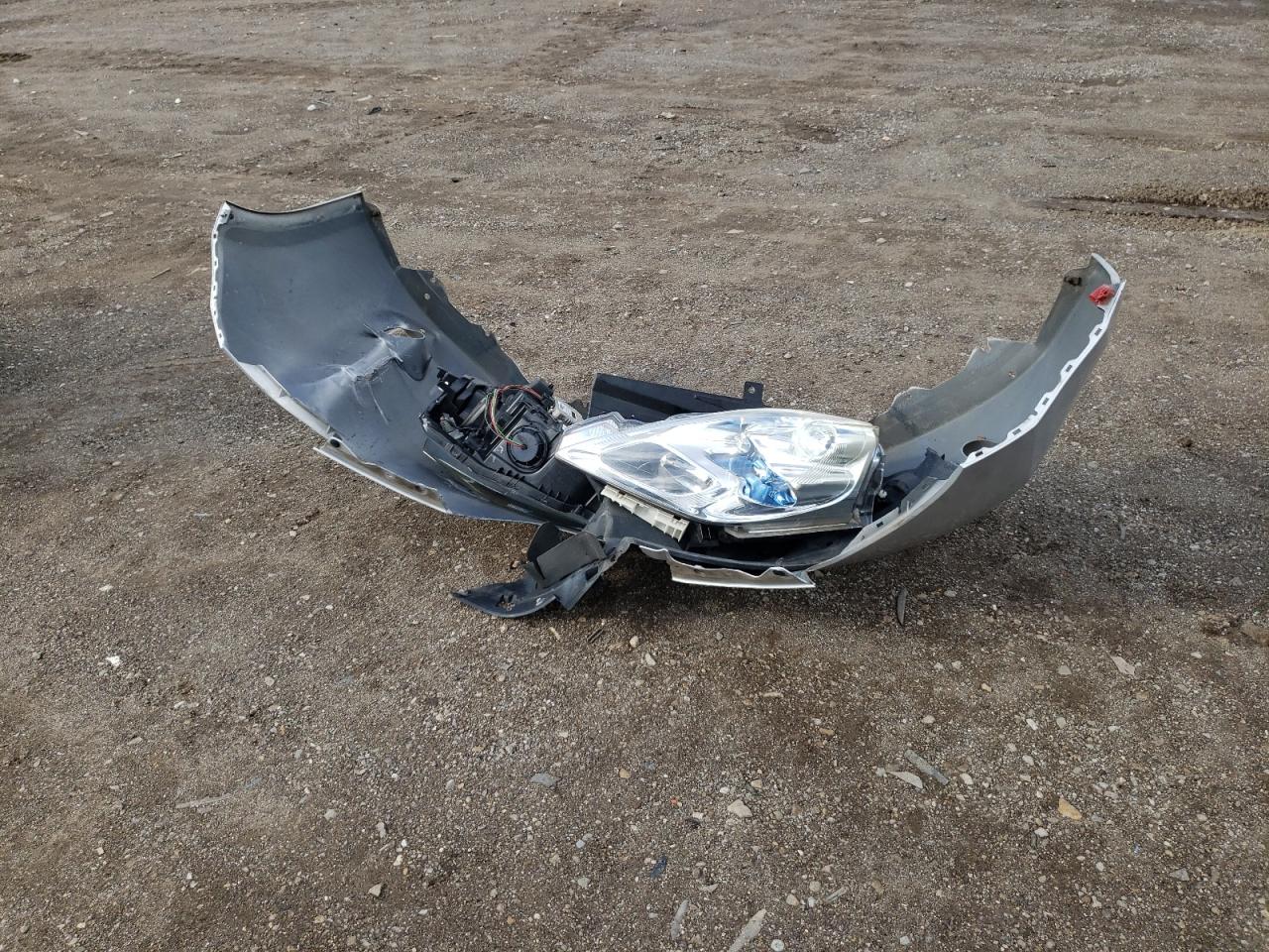 2013 Nissan Leaf S VIN: 1N4AZ0CP2DC411851 Lot: 85768055