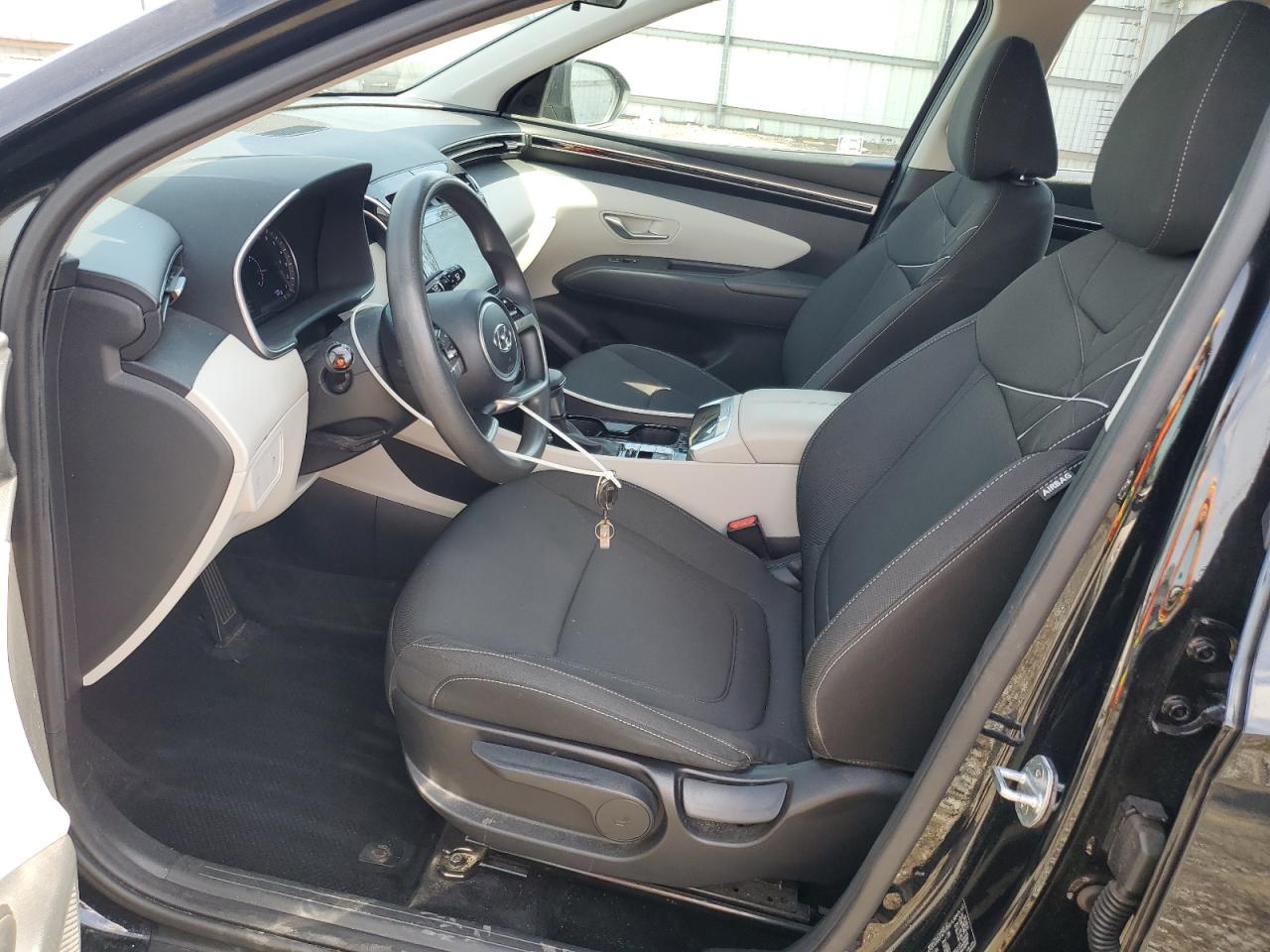 2022 Hyundai Tucson Se VIN: 5NMJACAE7NH056148 Lot: 84804715