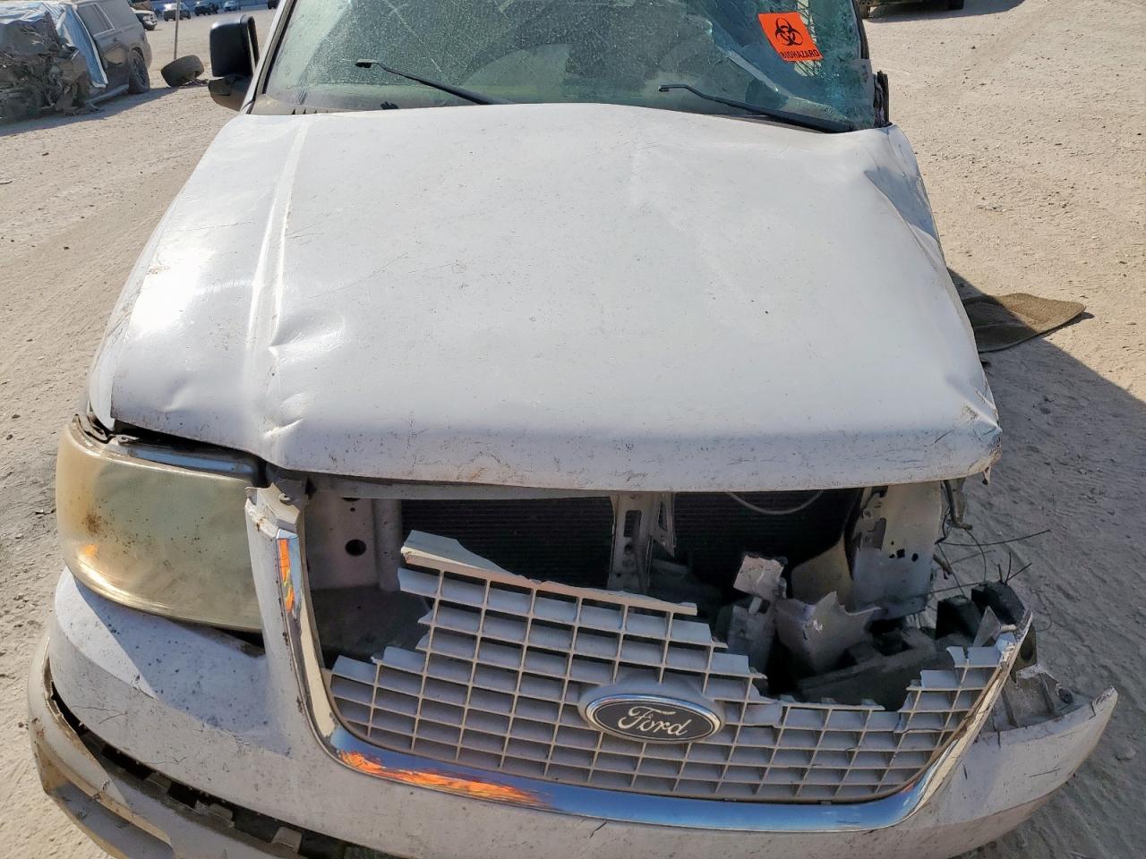 2006 Ford Expedition Eddie Bauer VIN: 1FMPU17596LB00224 Lot: 82009525