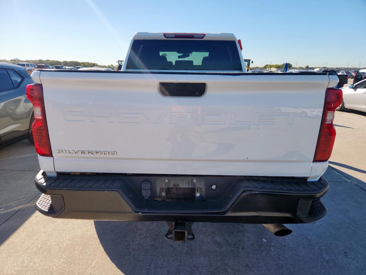 2020 Chevrolet Silverado C2500 Heavy Duty VIN: 1GC1WLE76LF333136 Lot: 90948145