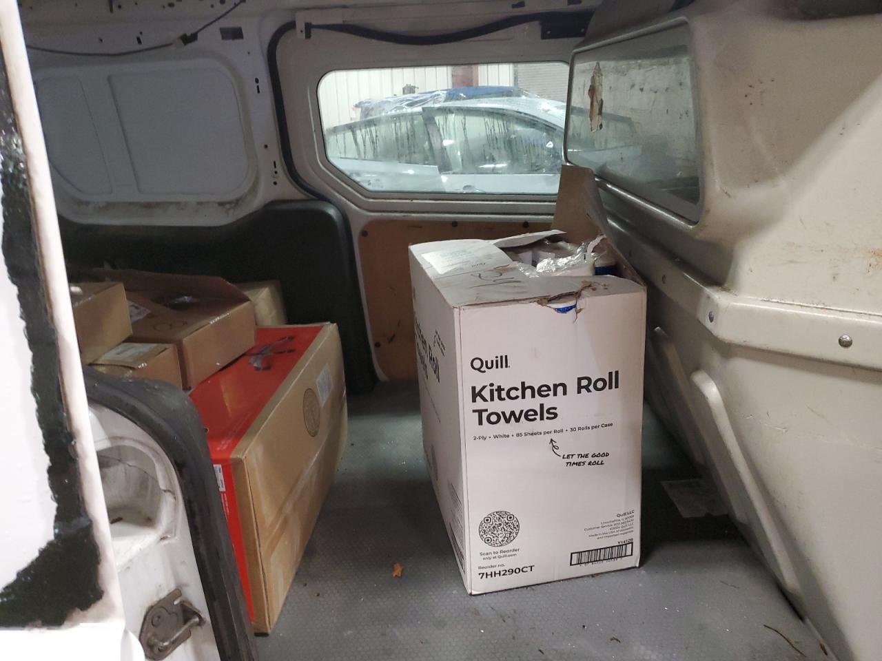 2014 Ford Transit Connect Xl VIN: NM0LS7E70E1157659 Lot: 86610965