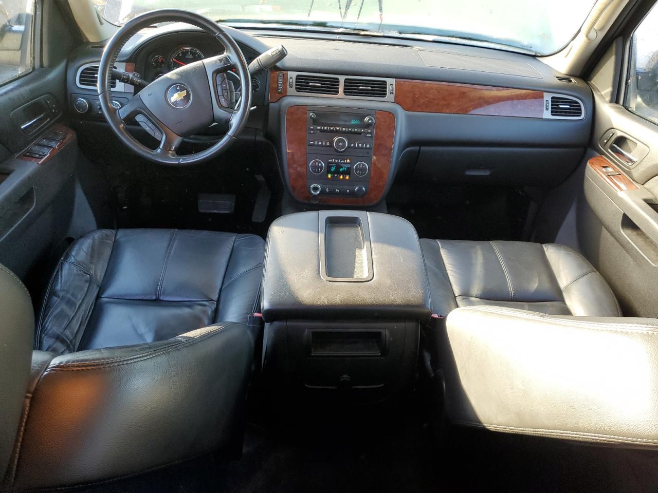 2011 Chevrolet Silverado K1500 Ltz VIN: 3GCUKTE20BG173958 Lot: 82551025