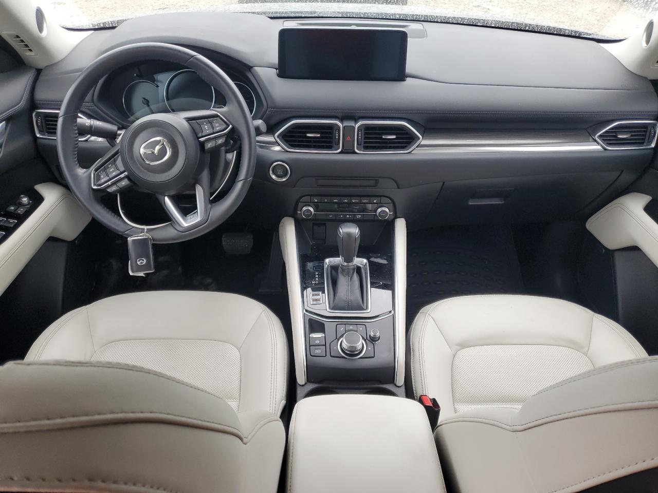 2023 Mazda Cx-5 Premium VIN: JM3KFBDM0P0282917 Lot: 82471945