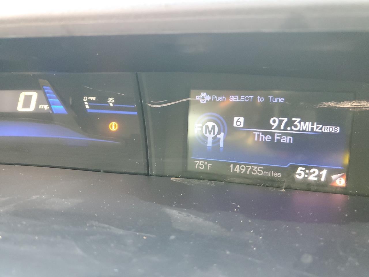 2013 Honda Civic Lx VIN: 19XFB2F50DE209075 Lot: 82336765