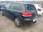 2011 VOLKSWAGEN GOLF MATCH TDI DSG  for sale at Copart WOLVERHAMPTON