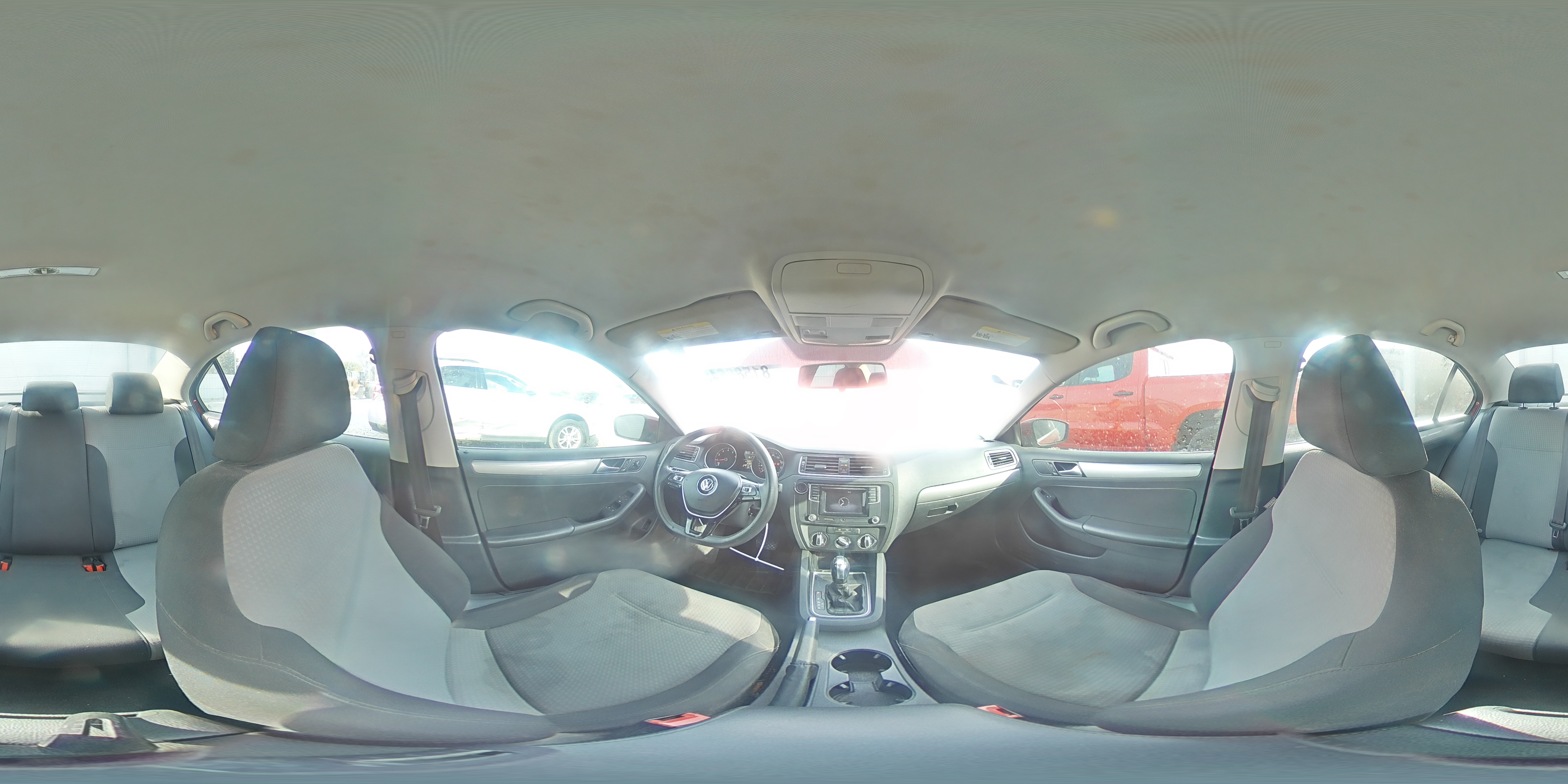 2017 Volkswagen Jetta S VIN: 3VW2B7AJ5HM340138 Lot: 81586645