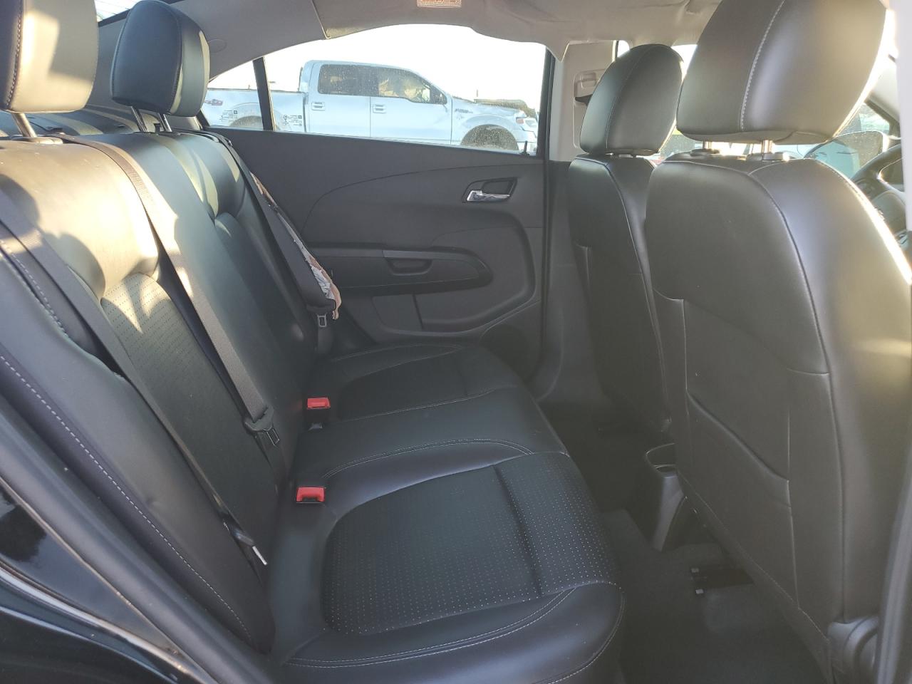 2020 Chevrolet Sonic Premier VIN: 1G1JF5SB4L4112885 Lot: 87432995