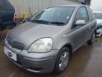 2005 TOYOTA YARIS 1.0 VVT-I COLOUR COLLECTION 3DR for sale at Copart PETERLEE