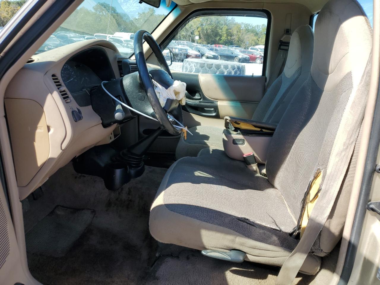 2000 Ford Ranger VIN: 1FTYR10C2YTA51079 Lot: 86467465