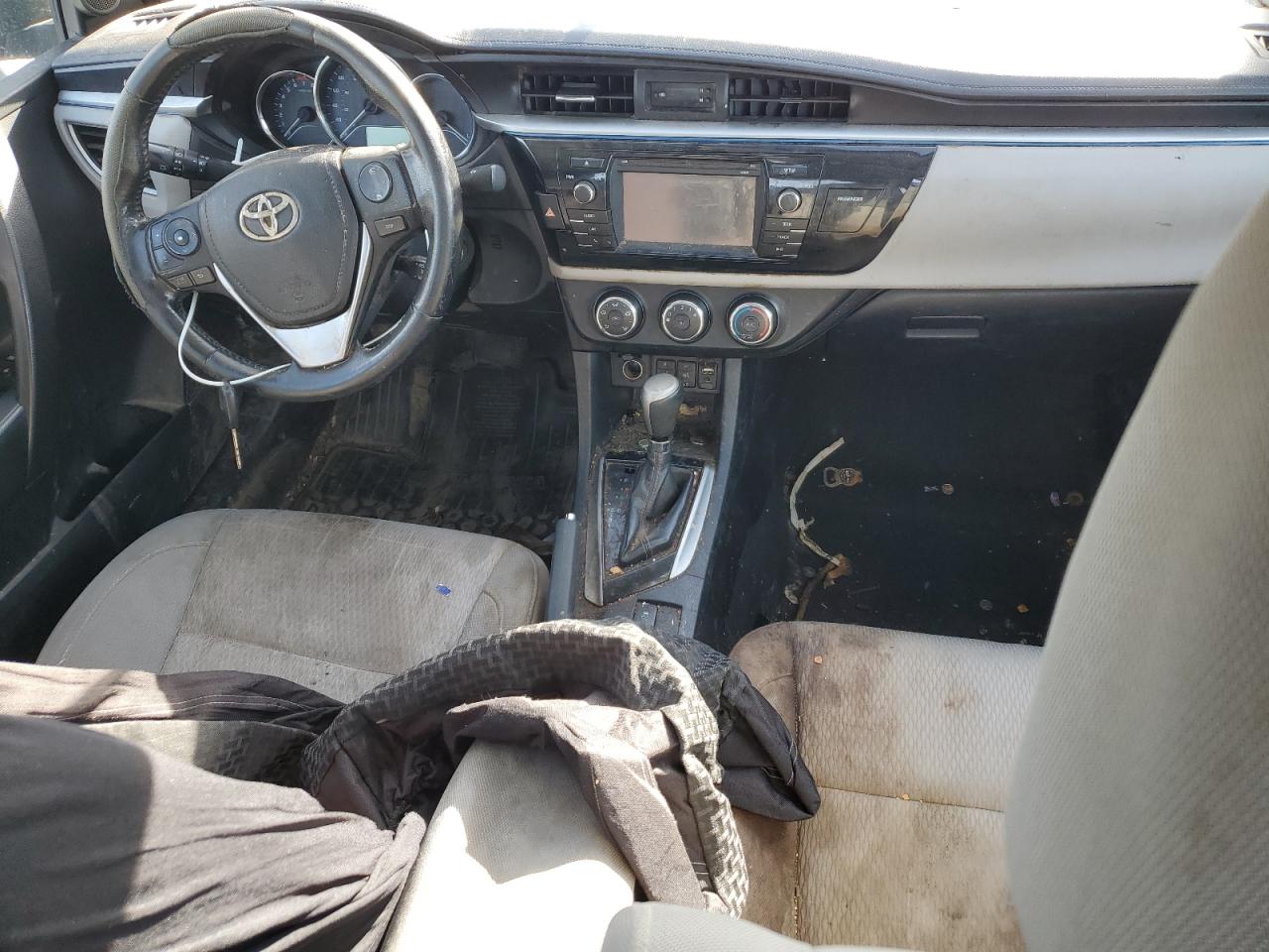 2014 Toyota Corolla L VIN: 2T1BURHE0EC129466 Lot: 82358315