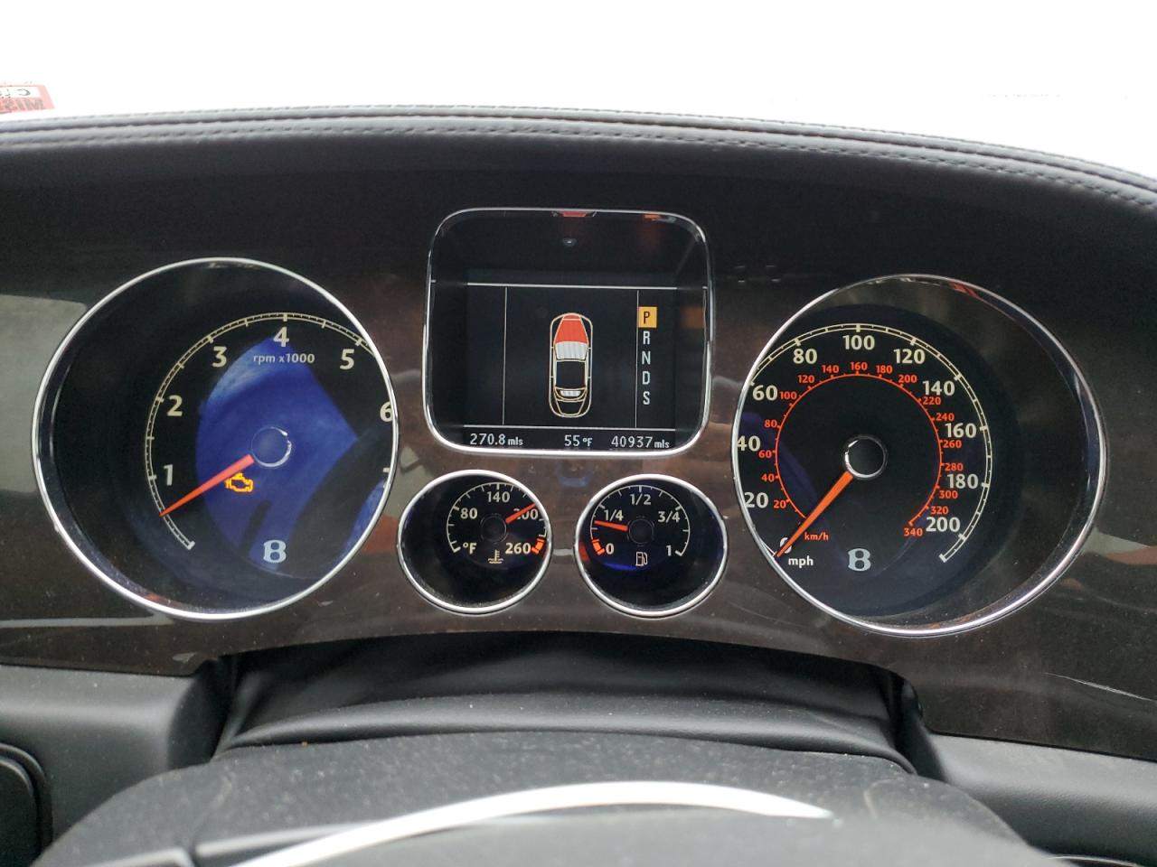 2010 Bentley Continental Gtc Speed VIN: SCBDP3ZA7AC062816 Lot: 90480905