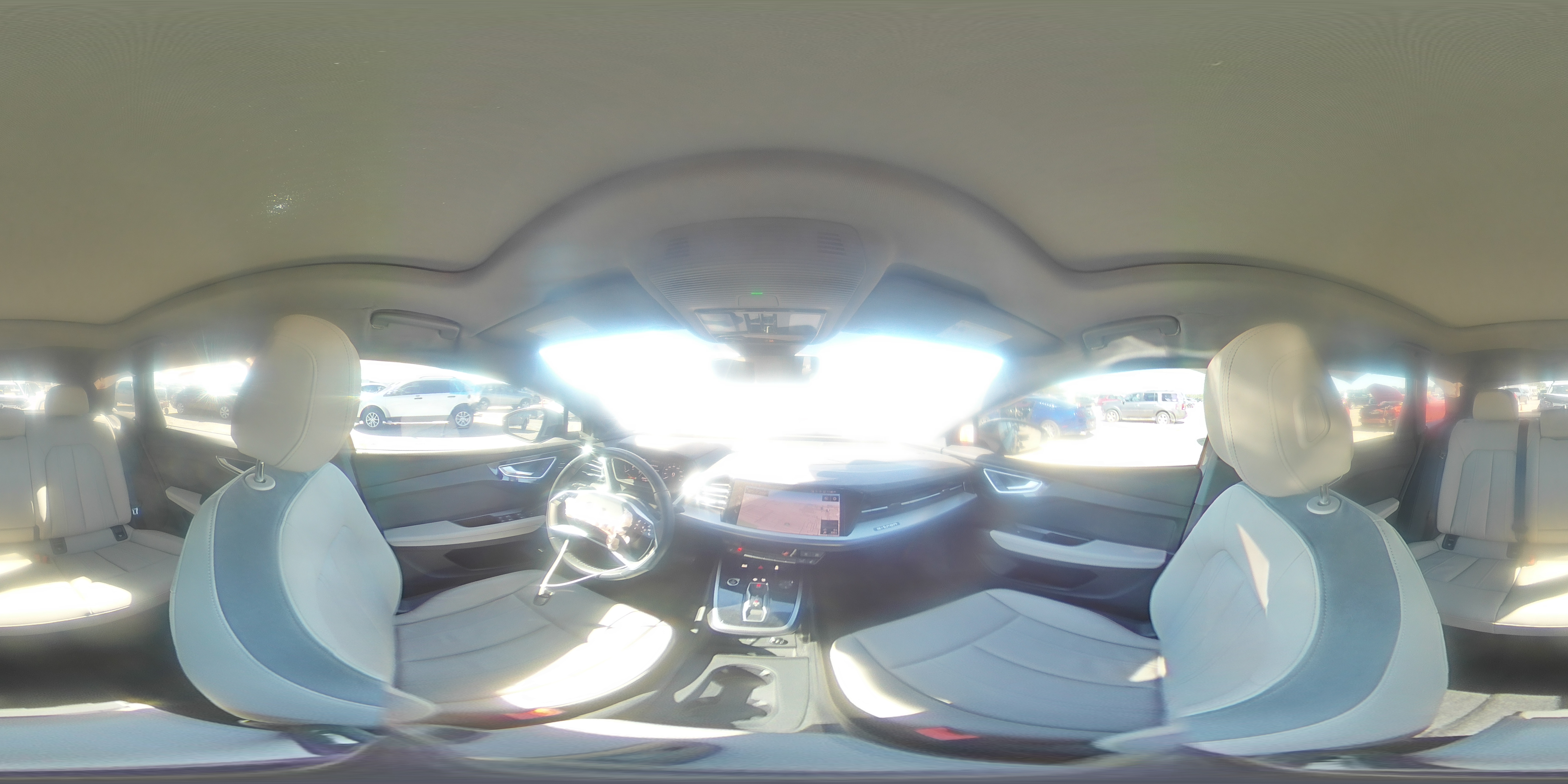 2024 Audi Q4 E-Tron Premium Plus VIN: WA1L2BFZ1RP032348 Lot: 89617965