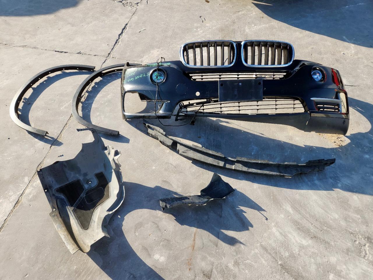 2014 BMW X5 Sdrive35I VIN: 5UXKR2C5XE0H33523 Lot: 85704355