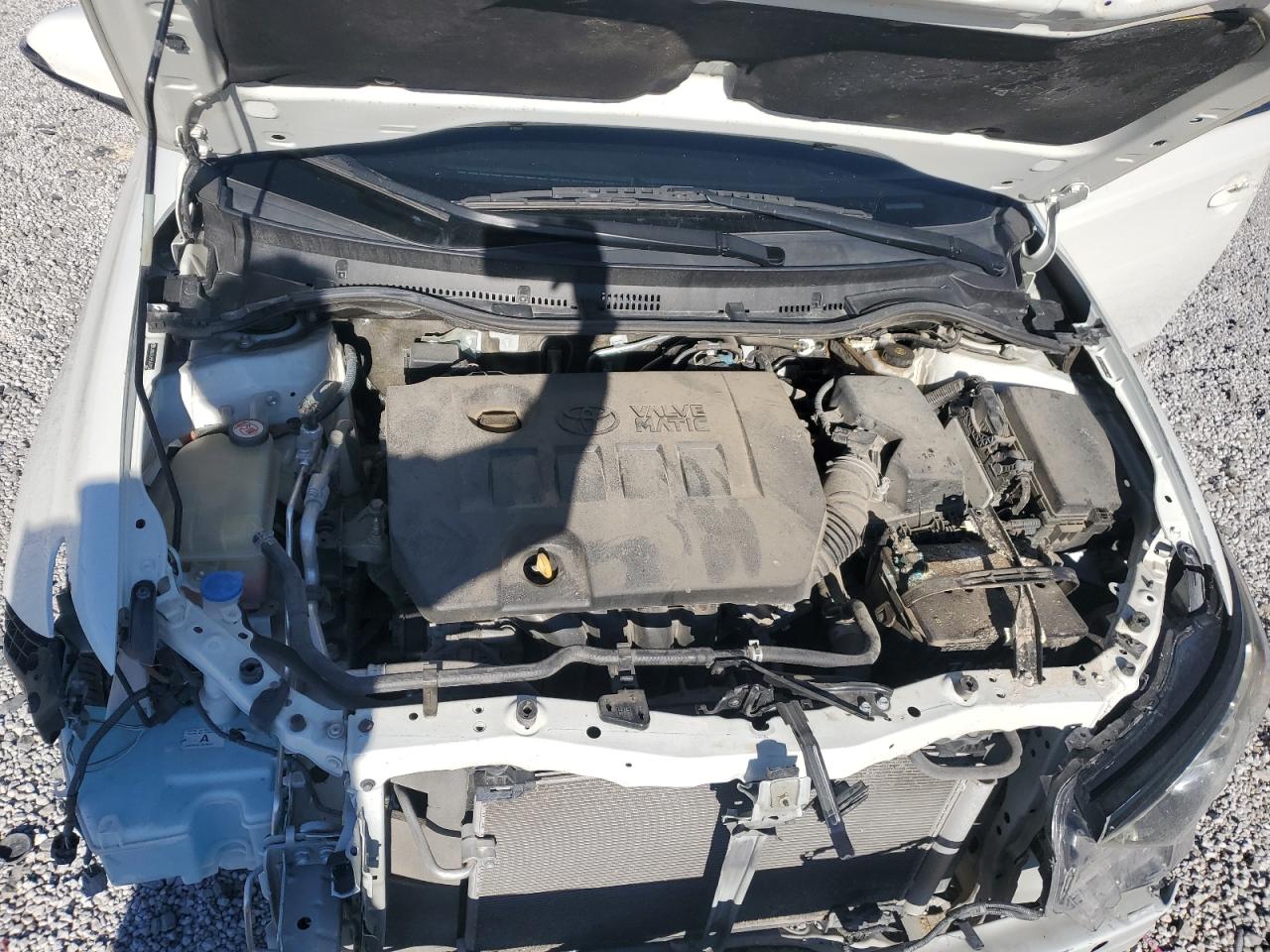 2017 Toyota Corolla Im VIN: JTNKARJE5HJ534035 Lot: 85536255