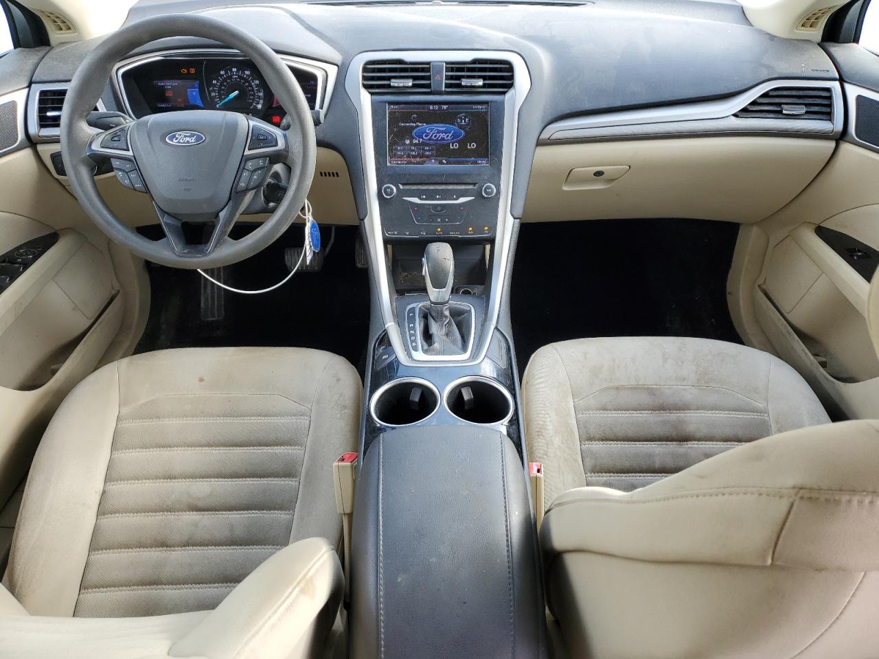 2013 Ford Fusion Se VIN: 3FA6P0H70DR101428 Lot: 84062535