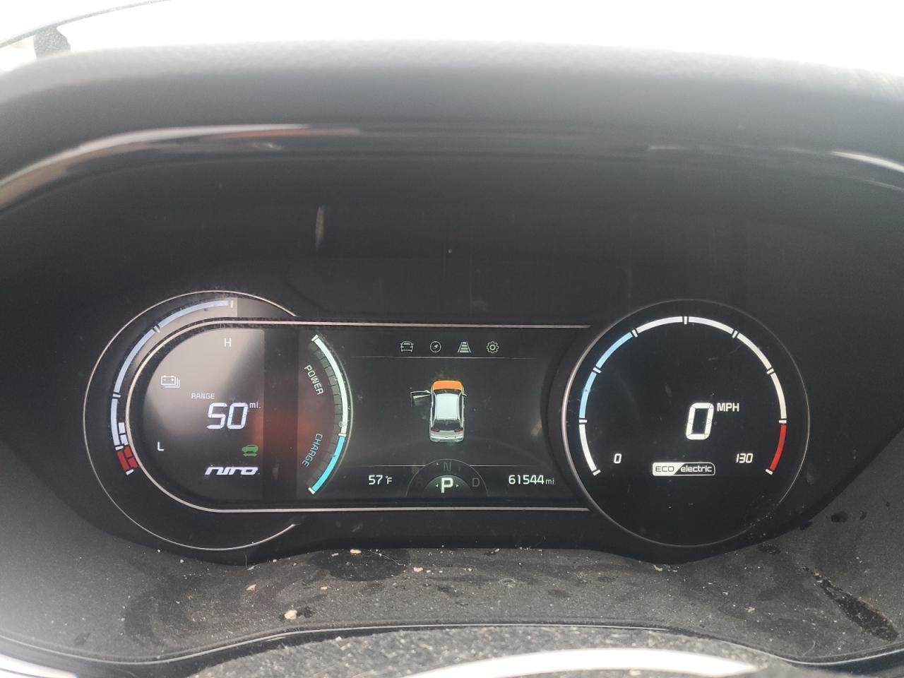 2022 Kia Niro Ex Premium VIN: KNDCE3LGXN5144108 Lot: 87296345