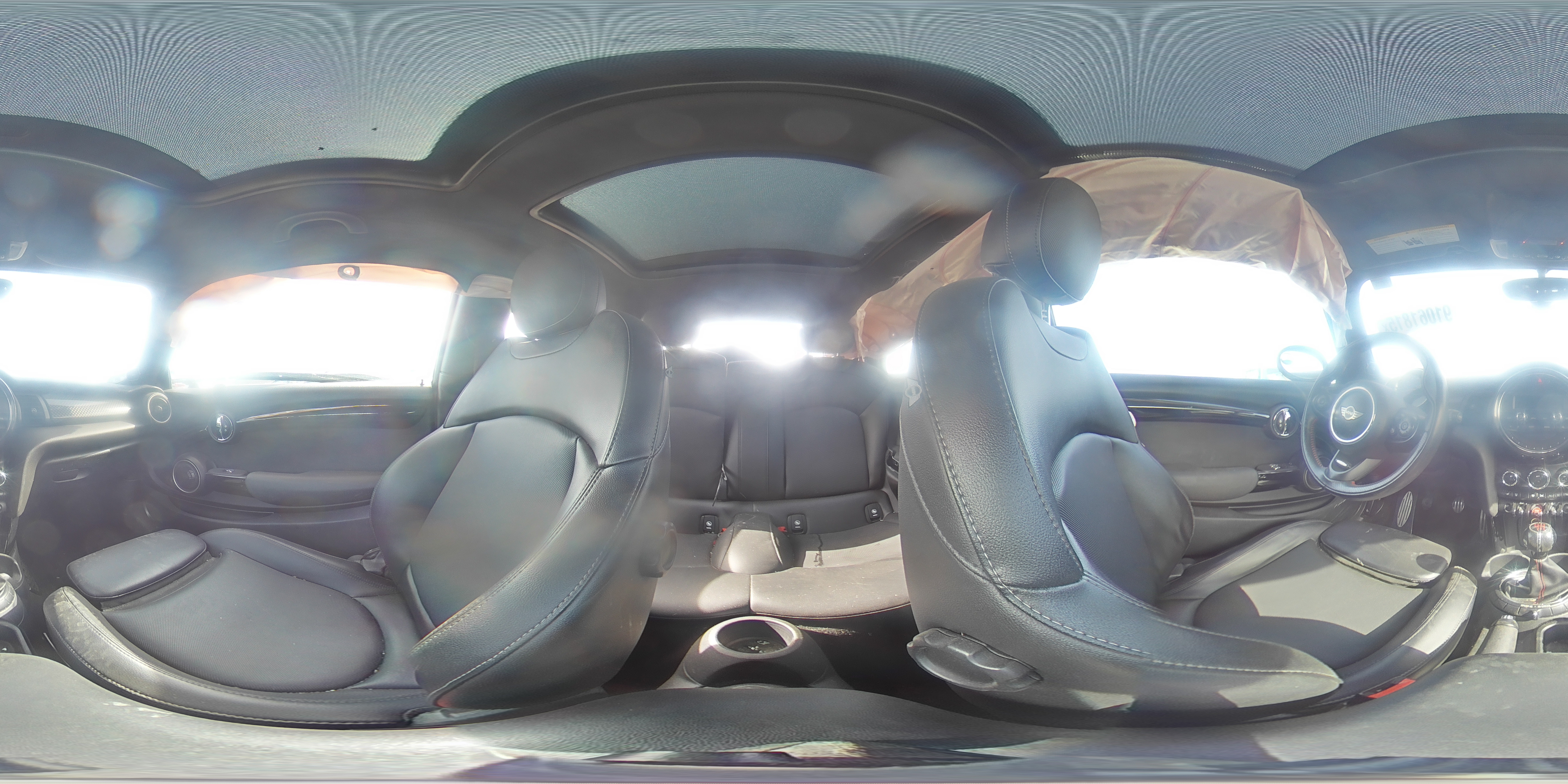 2015 Mini Cooper S VIN: WMWXP7C55FT740822 Lot: 91061815