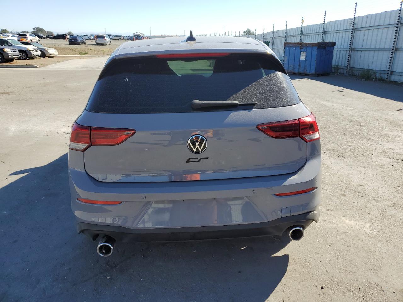 2023 Volkswagen Gti Se VIN: WVWRA7CD4PW145979 Lot: 84977595