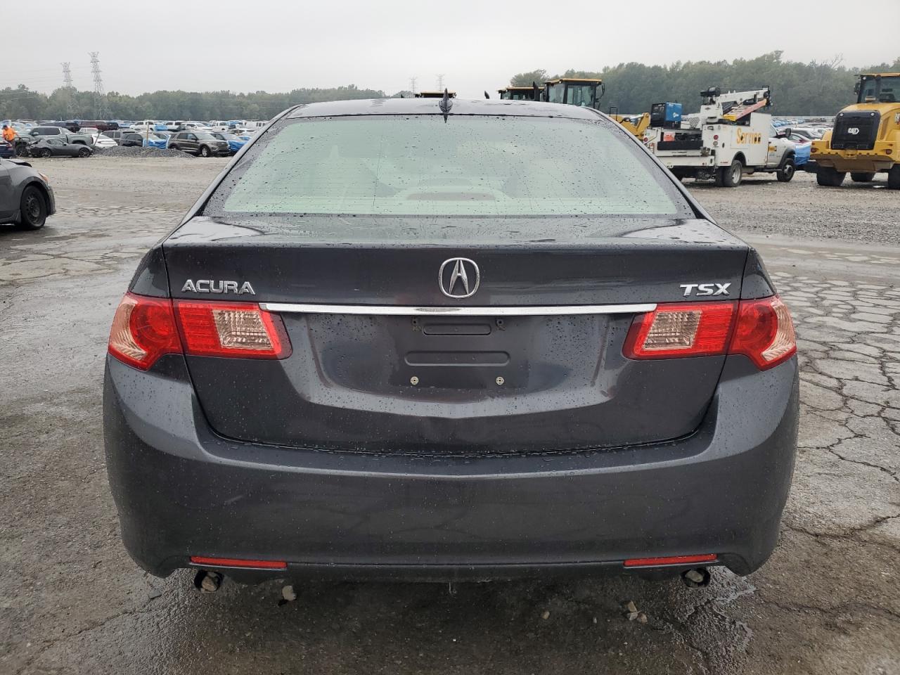 2012 Acura Tsx VIN: JH4CU2F43CC006478 Lot: 89890135