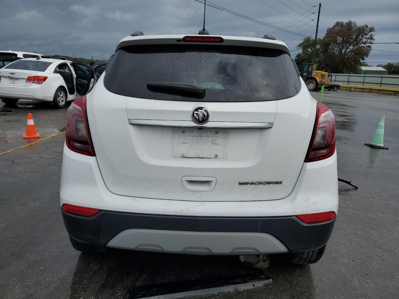 2019 Buick Encore Preferred VIN: KL4CJASB8KB821878 Lot: 82229655