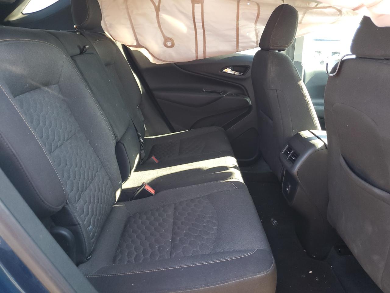 2020 Chevrolet Equinox Lt VIN: 3GNAXJEV0LL152854 Lot: 82378545