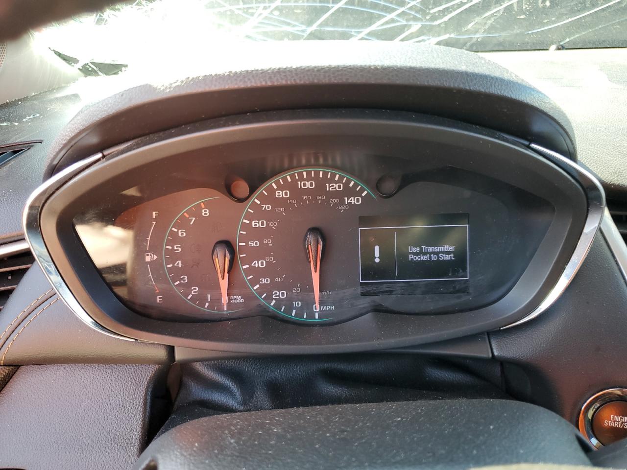 2019 Chevrolet Trax 1Lt VIN: KL7CJPSB0KB871356 Lot: 90540455