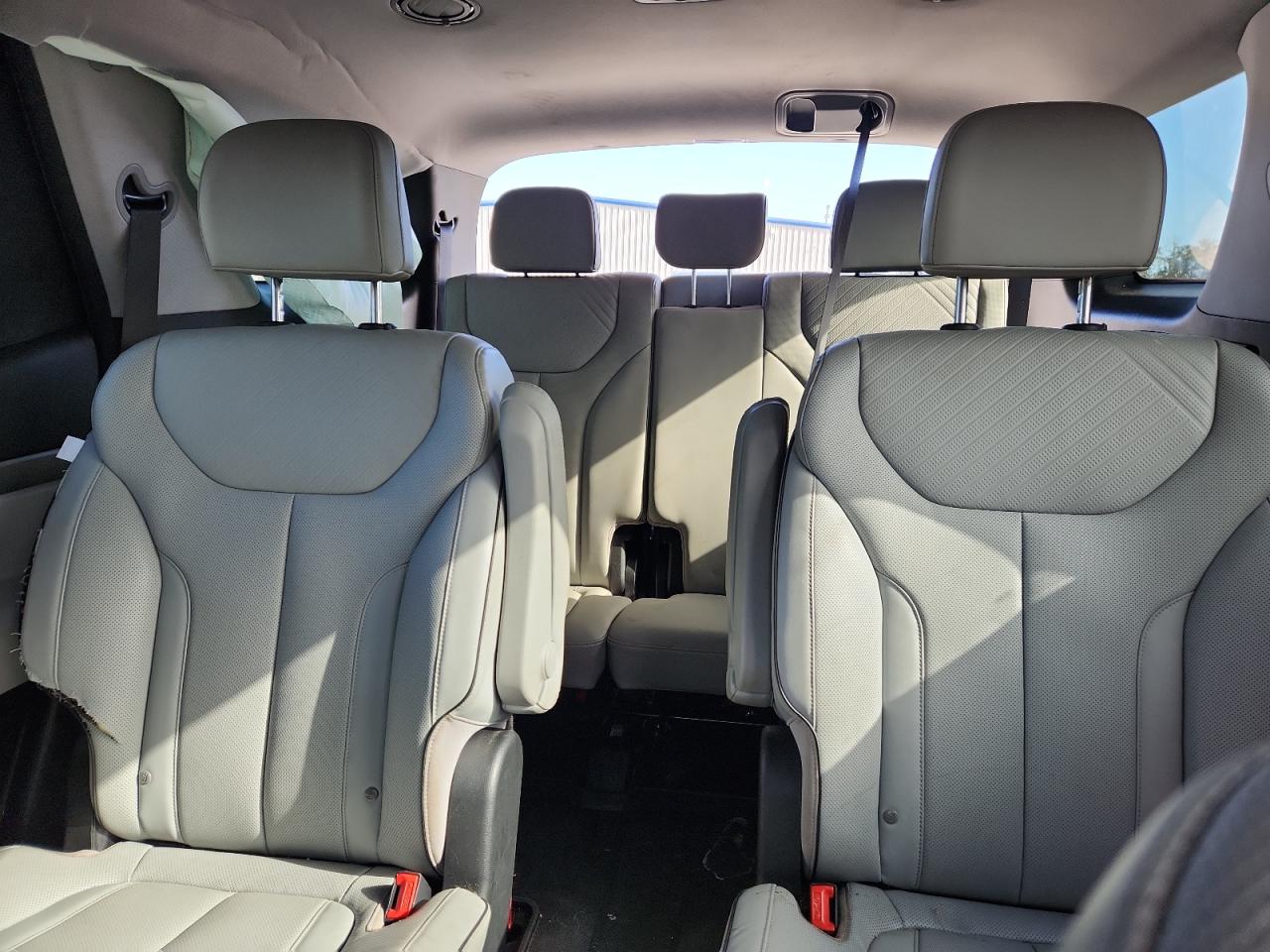 2024 Hyundai Palisade Sel VIN: KM8R24GE5RU799947 Lot: 82320135