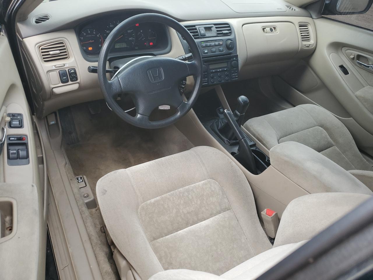 1999 Honda Accord Ex VIN: 1HGCG3154XA022755 Lot: 82096035