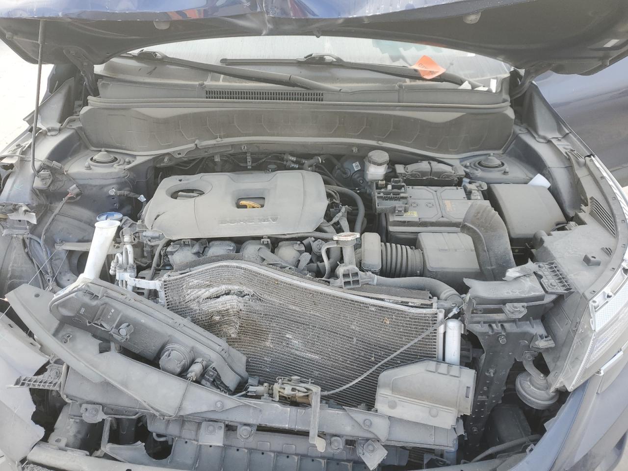 2021 Kia Seltos Ex VIN: KNDERCAA7M7201704 Lot: 86895285