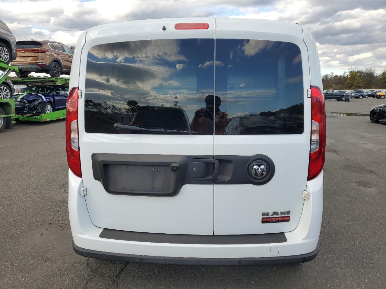 2019 Ram Promaster City Slt VIN: ZFBHRFBB3K6M05301 Lot: 89799985