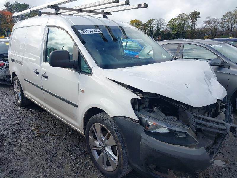 2014 VOLKSWAGEN CADDY 1.6 TDI 102PS STARTLINE VAN